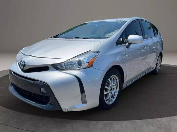 TOYOTA PRIUS V 2015 JTDZN3EU7FJ016348 image